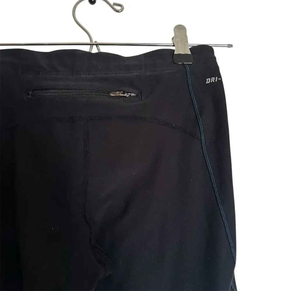 Nike Dri-FIT Cycling Running Athletic Capri Pants